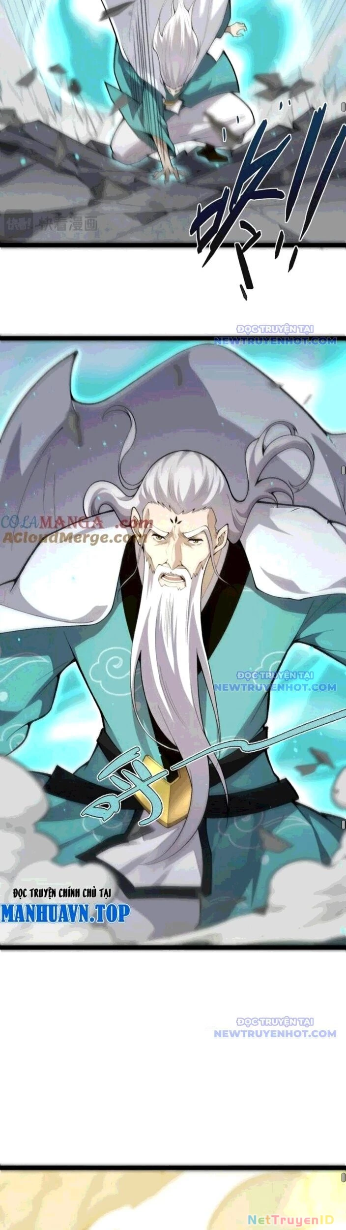 Sức Mạnh Tối Đa? Ta Lại Là Vong Linh Sư! Chapter 90 - Trang 4