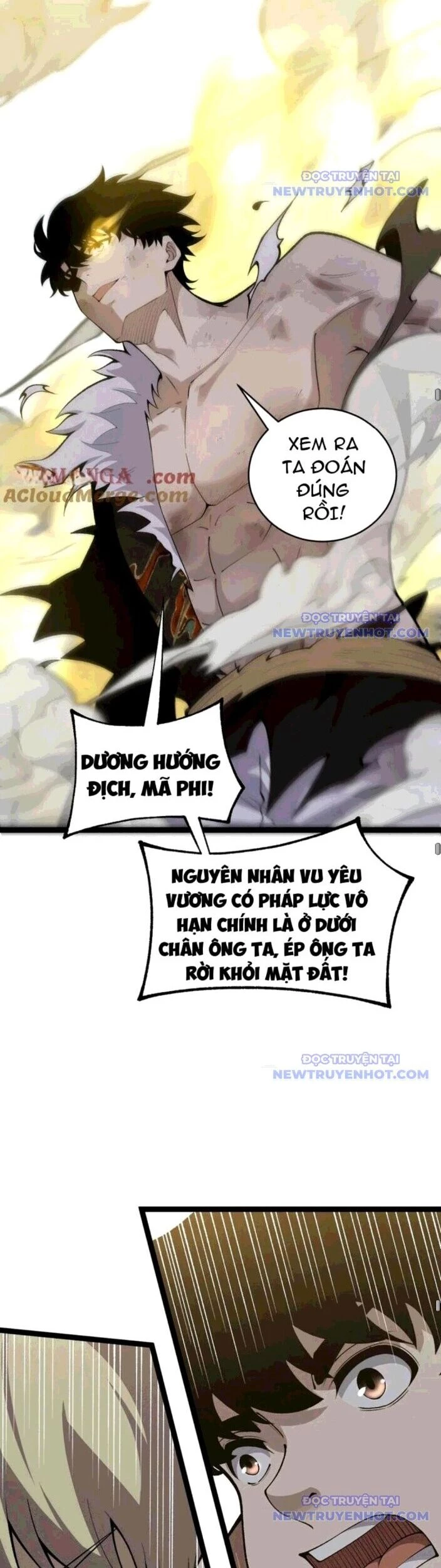 Sức Mạnh Tối Đa? Ta Lại Là Vong Linh Sư! Chapter 90 - Trang 4
