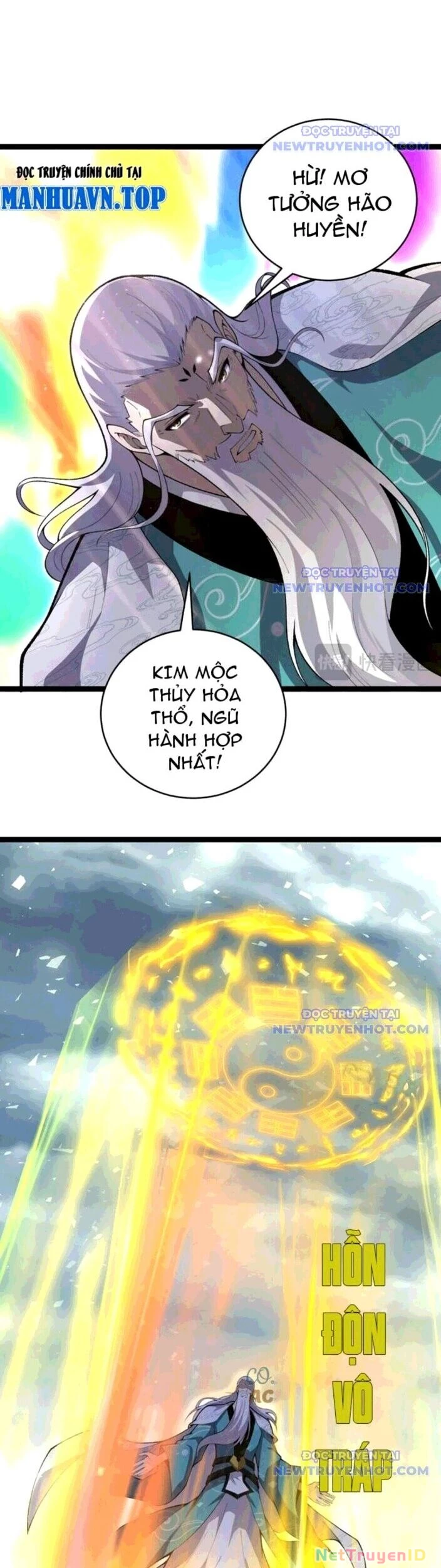 Sức Mạnh Tối Đa? Ta Lại Là Vong Linh Sư! Chapter 90 - Trang 4