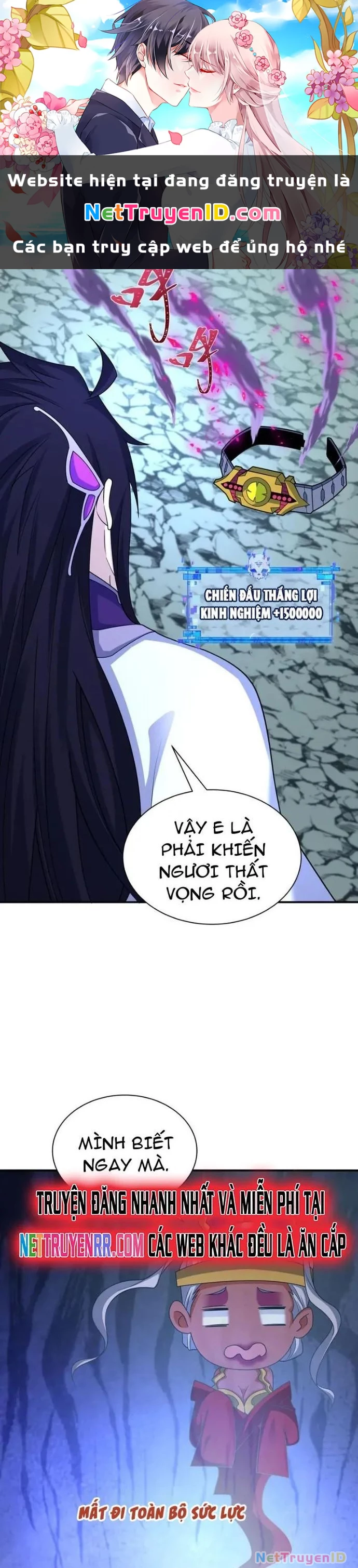 Kỷ Nguyên Kỳ Lạ Chapter 437 - Trang 4