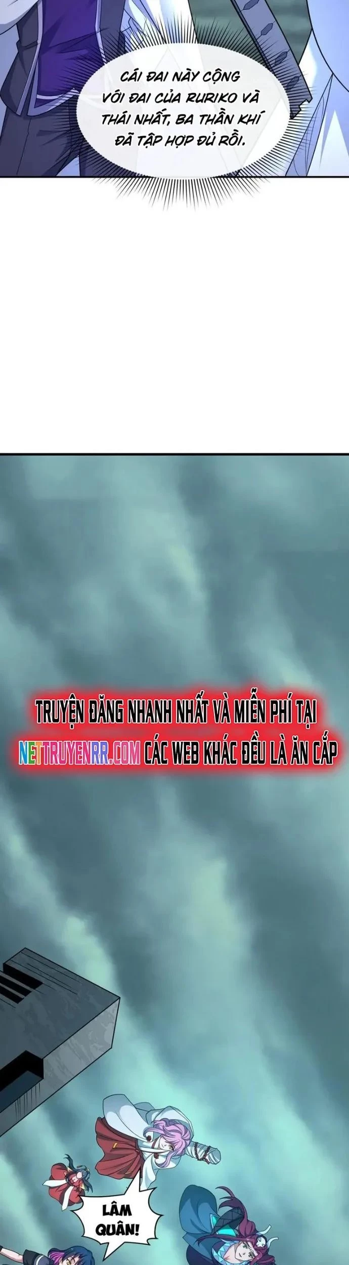 Kỷ Nguyên Kỳ Lạ Chapter 437 - Trang 4