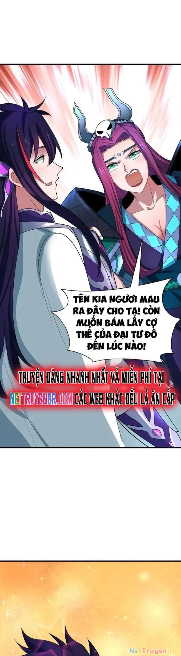 Kỷ Nguyên Kỳ Lạ Chapter 437 - Trang 4