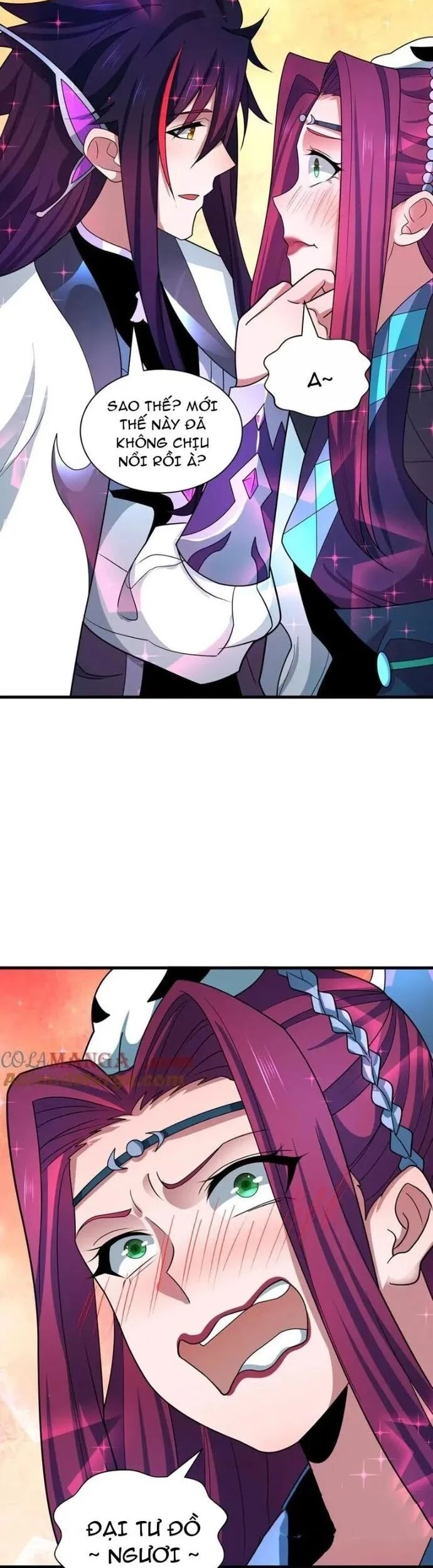 Kỷ Nguyên Kỳ Lạ Chapter 437 - Trang 4