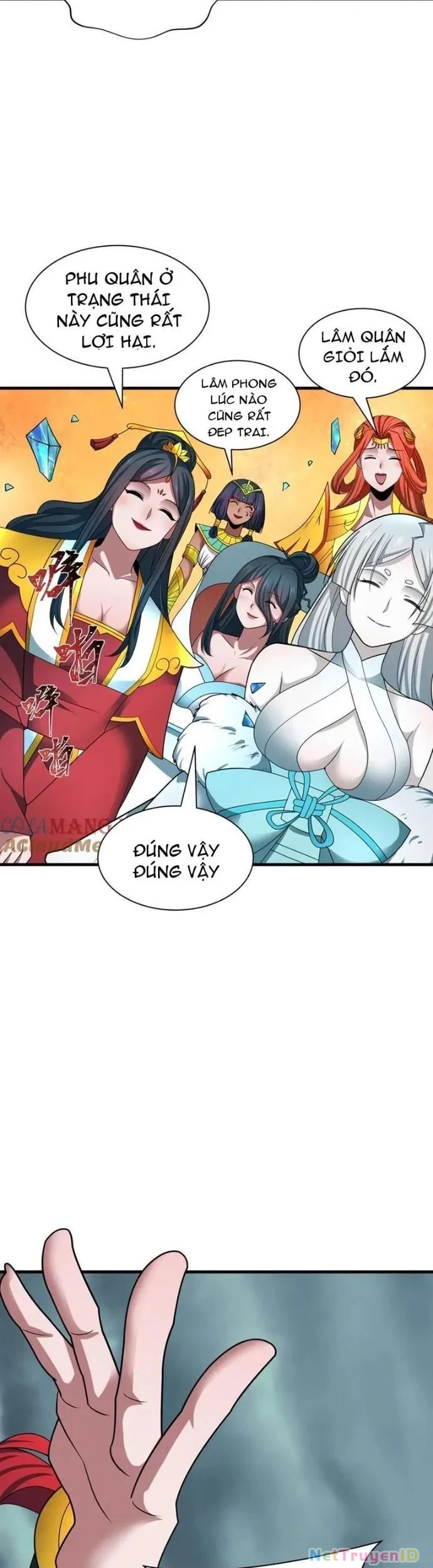Kỷ Nguyên Kỳ Lạ Chapter 437 - Trang 4