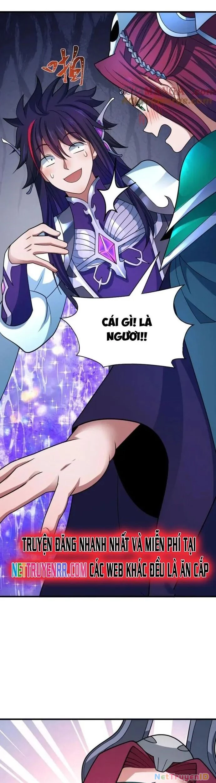 Kỷ Nguyên Kỳ Lạ Chapter 437 - Trang 4