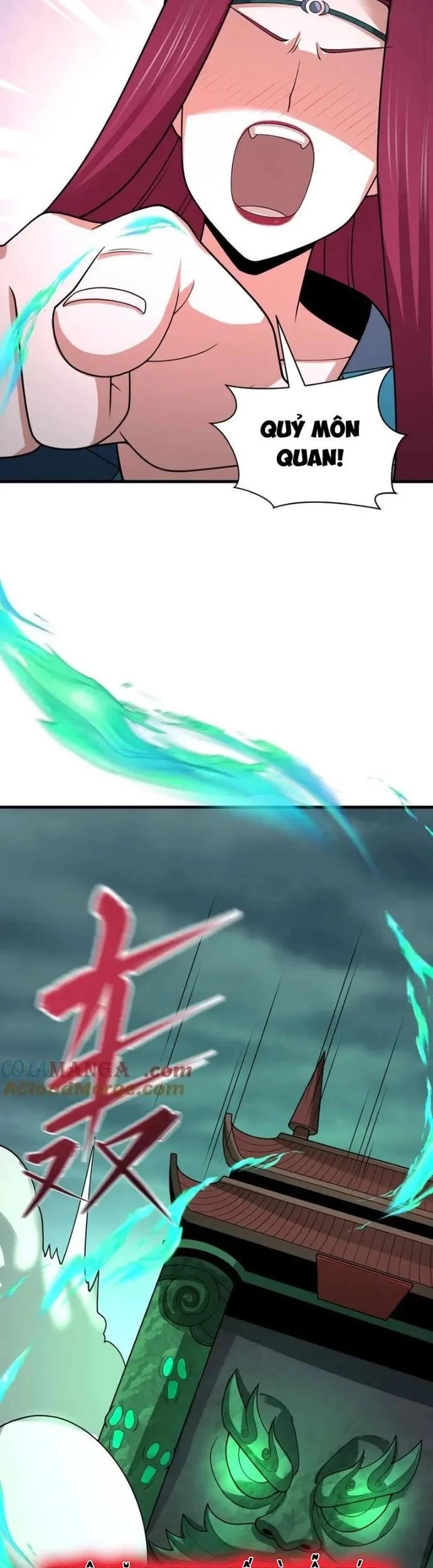 Kỷ Nguyên Kỳ Lạ Chapter 437 - Trang 4