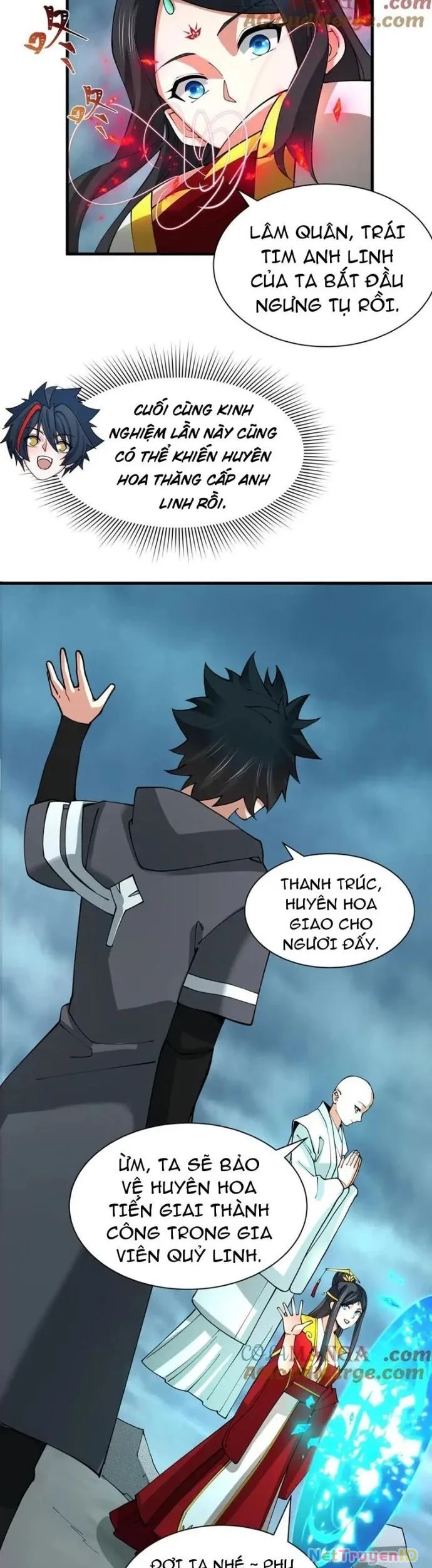 Kỷ Nguyên Kỳ Lạ Chapter 437 - Trang 4