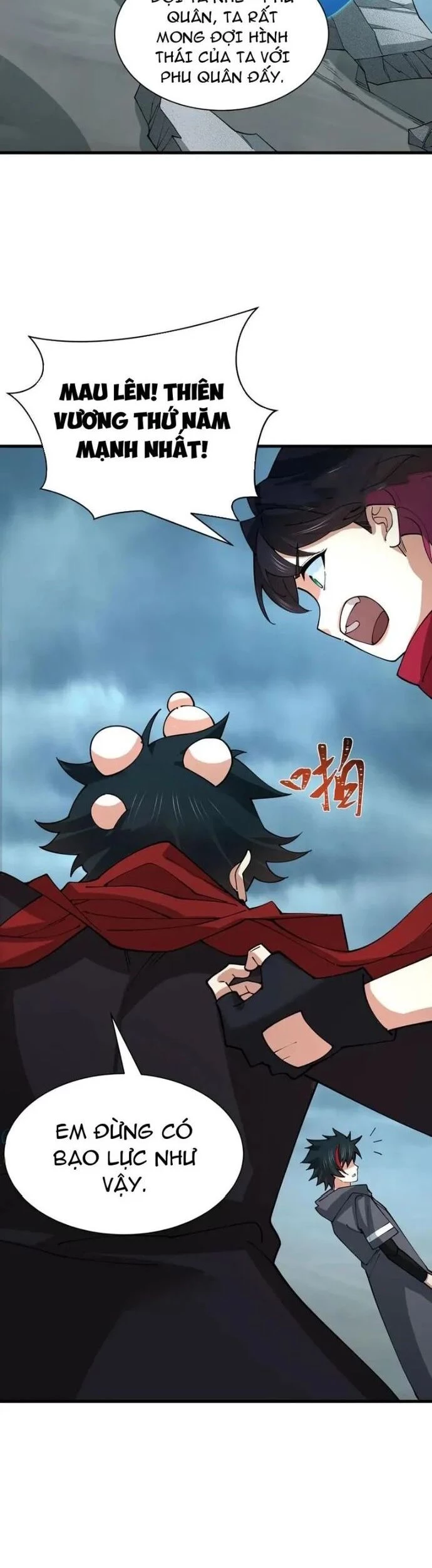 Kỷ Nguyên Kỳ Lạ Chapter 437 - Trang 4