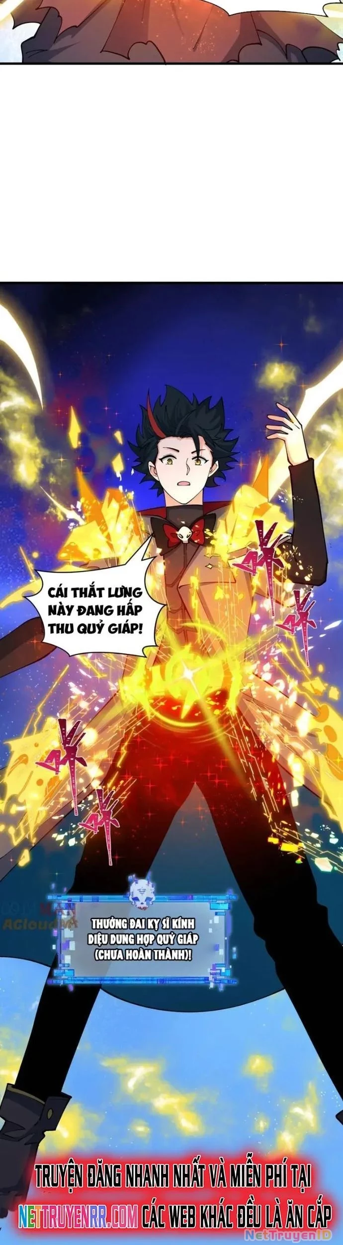 Kỷ Nguyên Kỳ Lạ Chapter 437 - Trang 4