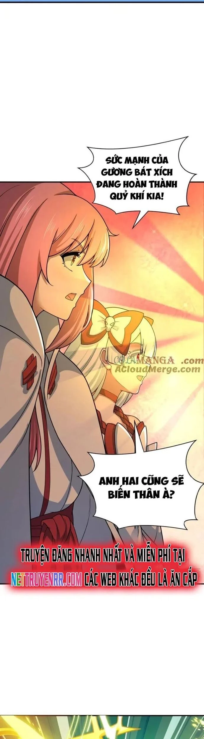 Kỷ Nguyên Kỳ Lạ Chapter 437 - Trang 4