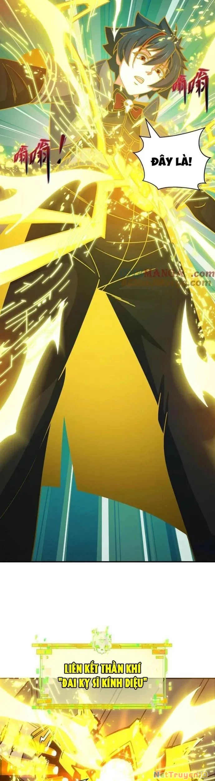 Kỷ Nguyên Kỳ Lạ Chapter 437 - Trang 4