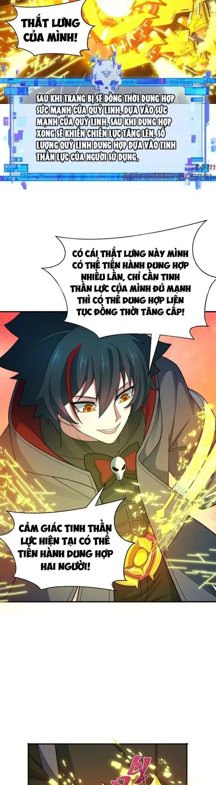 Kỷ Nguyên Kỳ Lạ Chapter 437 - Trang 4