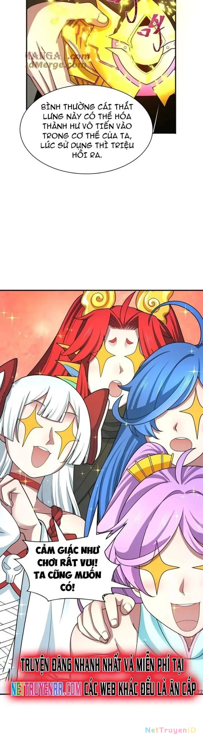 Kỷ Nguyên Kỳ Lạ Chapter 437 - Trang 4