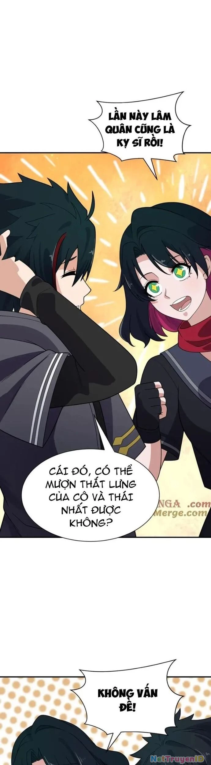 Kỷ Nguyên Kỳ Lạ Chapter 437 - Trang 4