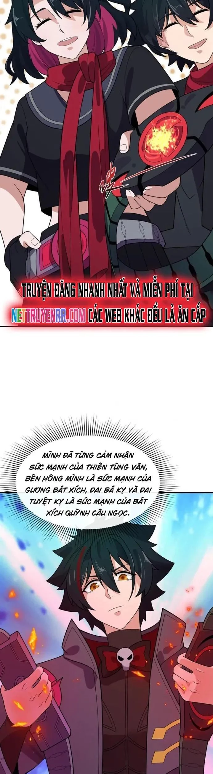 Kỷ Nguyên Kỳ Lạ Chapter 437 - Trang 4