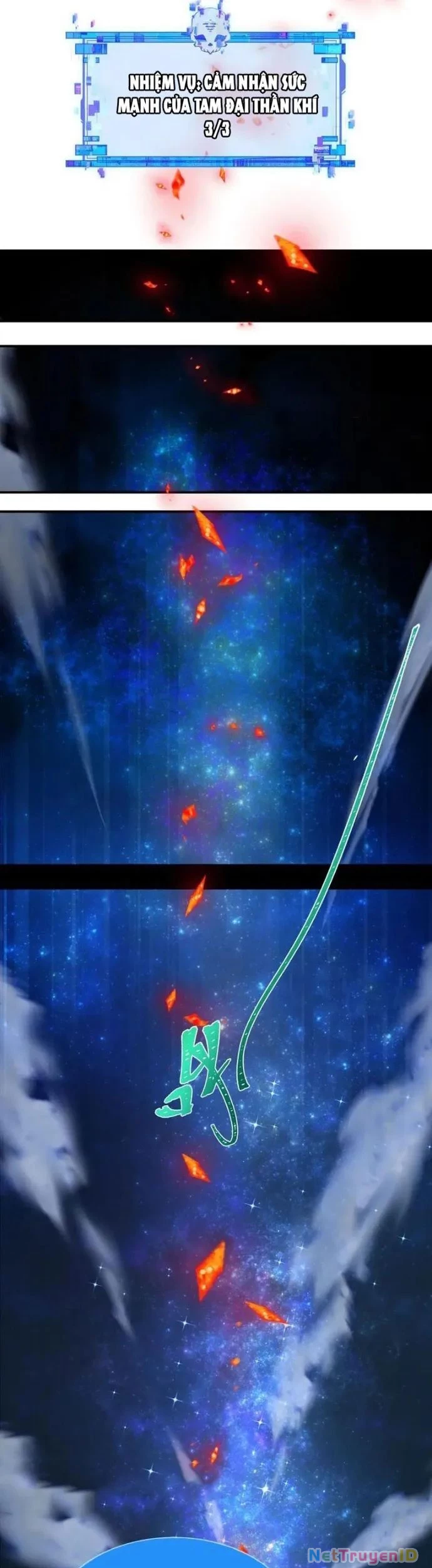 Kỷ Nguyên Kỳ Lạ Chapter 437 - Trang 4