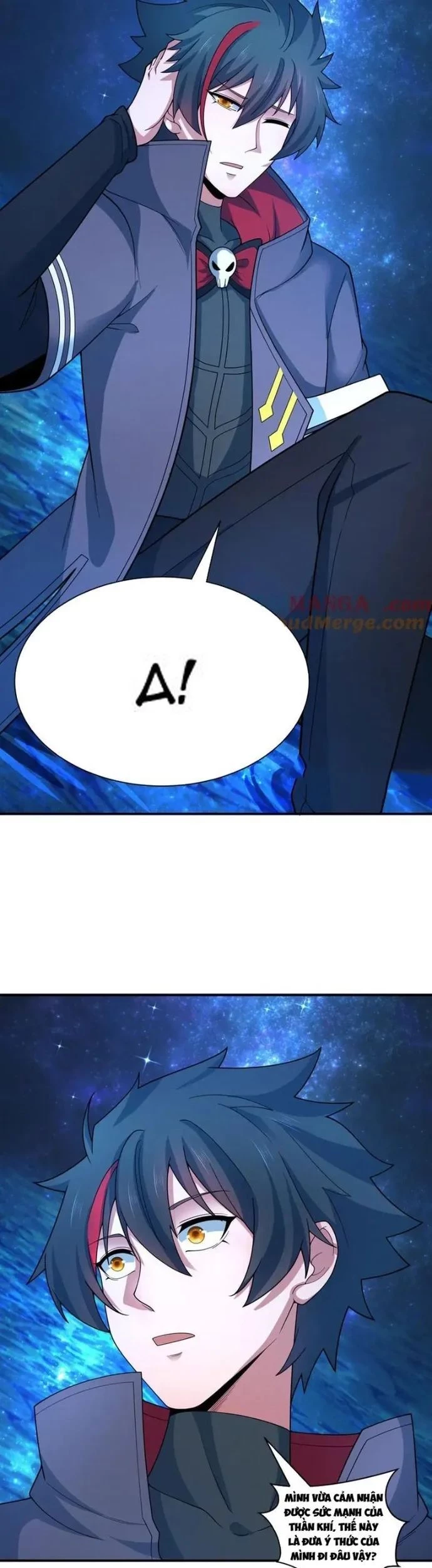 Kỷ Nguyên Kỳ Lạ Chapter 437 - Trang 4