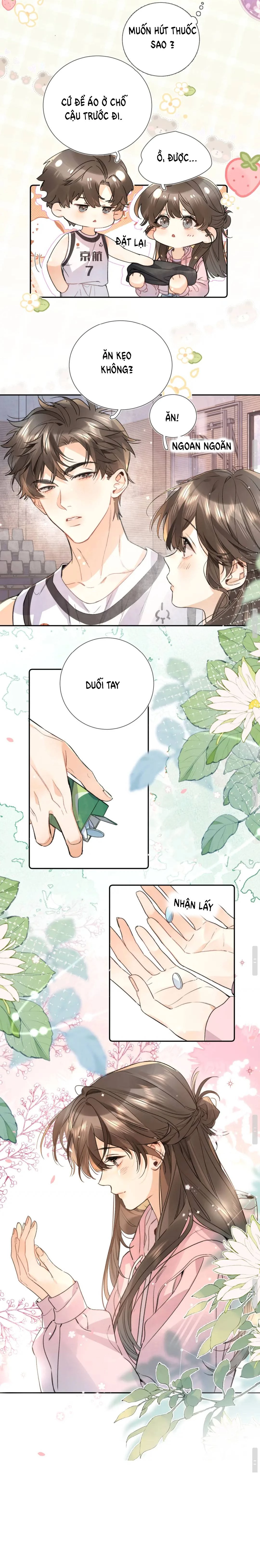Tỏ Tình Chapter 62 - Trang 4