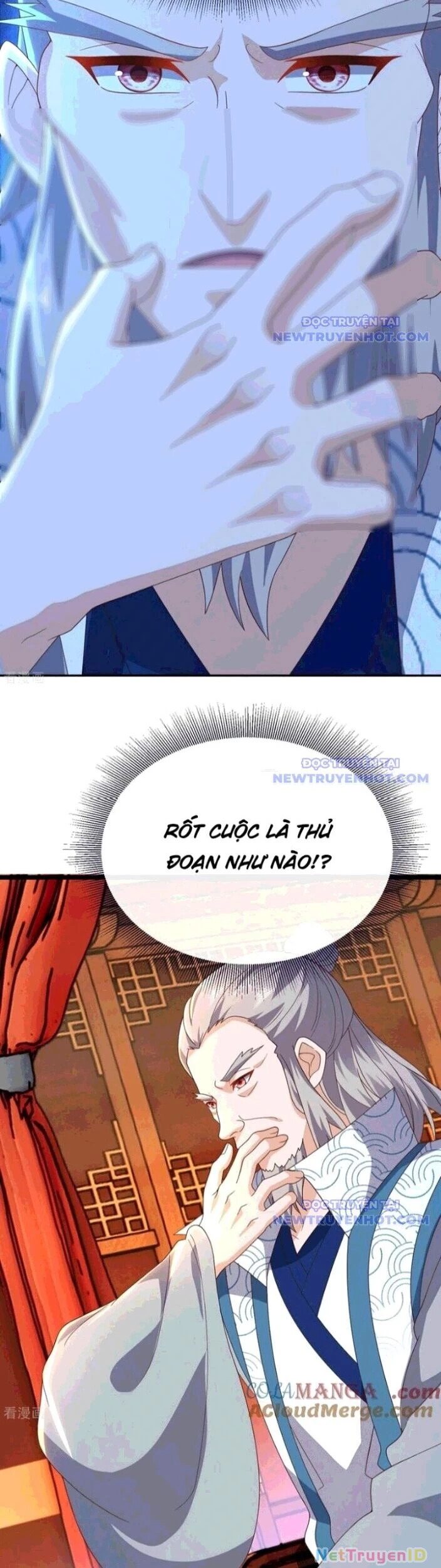 Tiên Võ Đế Tôn Chapter 783 - Trang 4