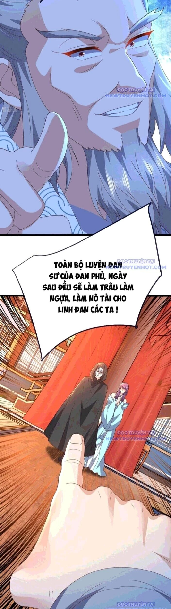 Tiên Võ Đế Tôn Chapter 783 - Trang 4