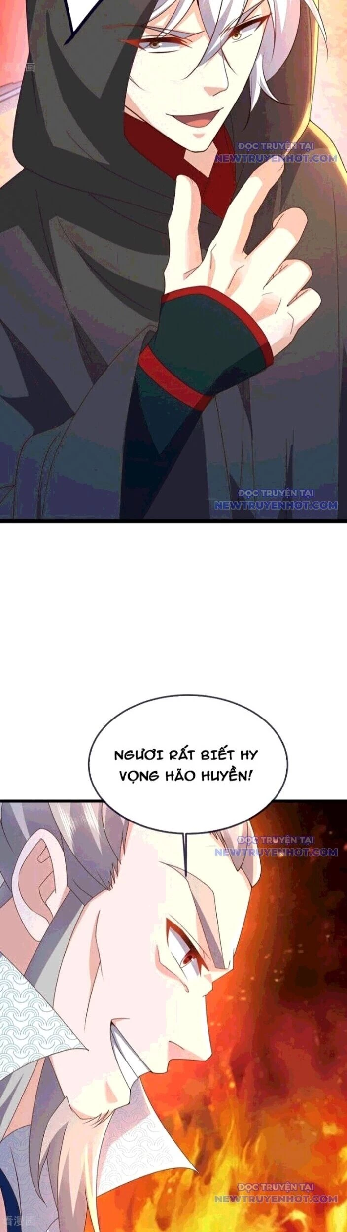 Tiên Võ Đế Tôn Chapter 783 - Trang 4