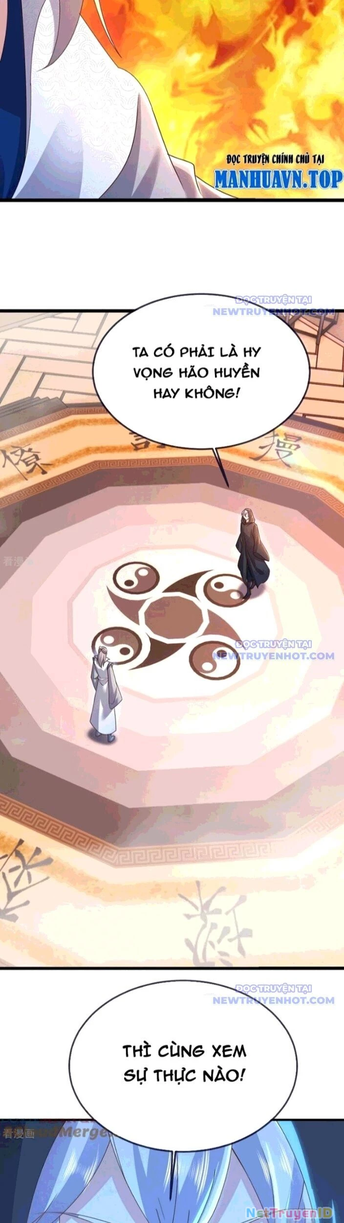 Tiên Võ Đế Tôn Chapter 783 - Trang 4