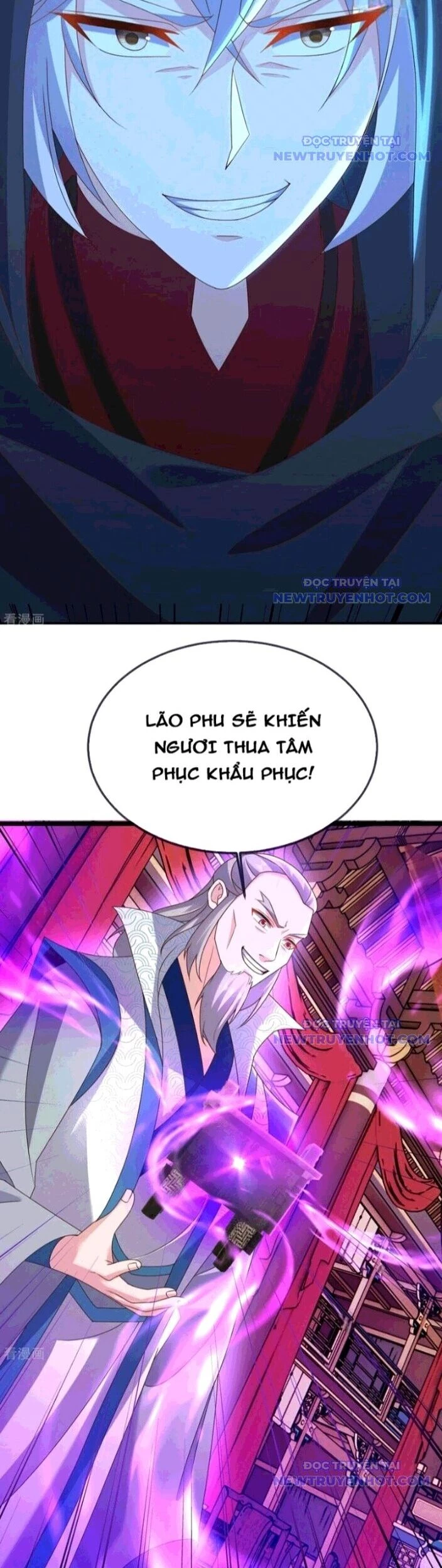 Tiên Võ Đế Tôn Chapter 783 - Trang 4