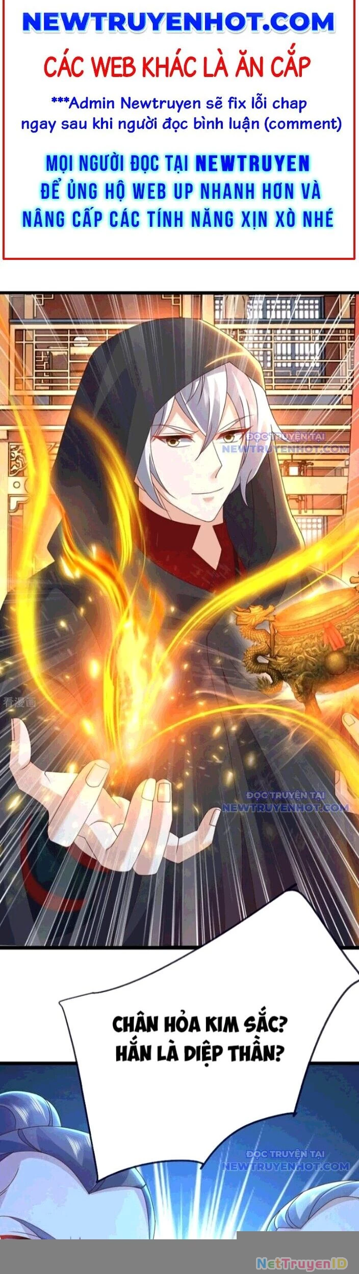 Tiên Võ Đế Tôn Chapter 783 - Trang 4