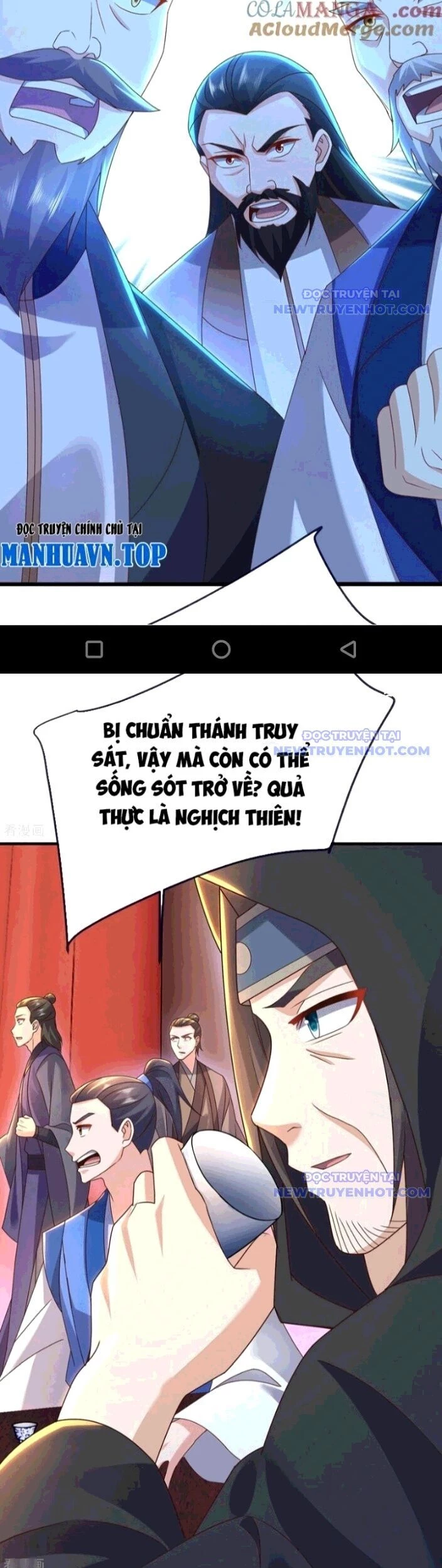 Tiên Võ Đế Tôn Chapter 783 - Trang 4