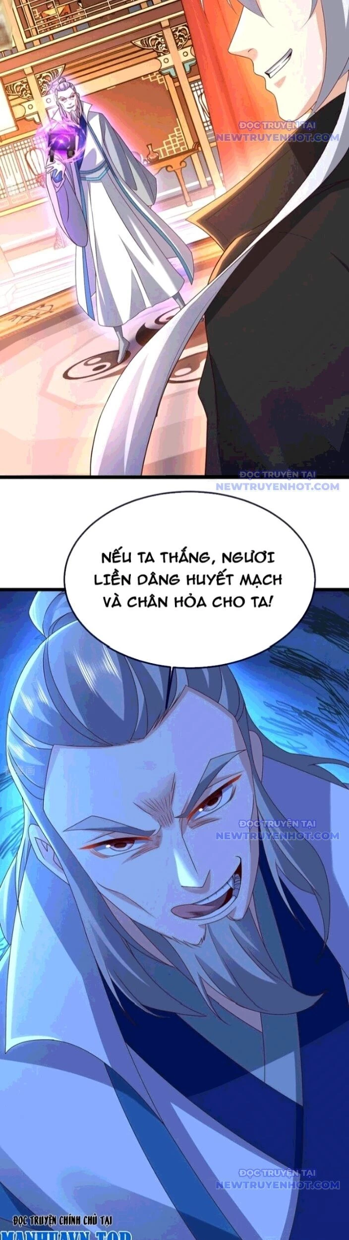 Tiên Võ Đế Tôn Chapter 783 - Trang 4