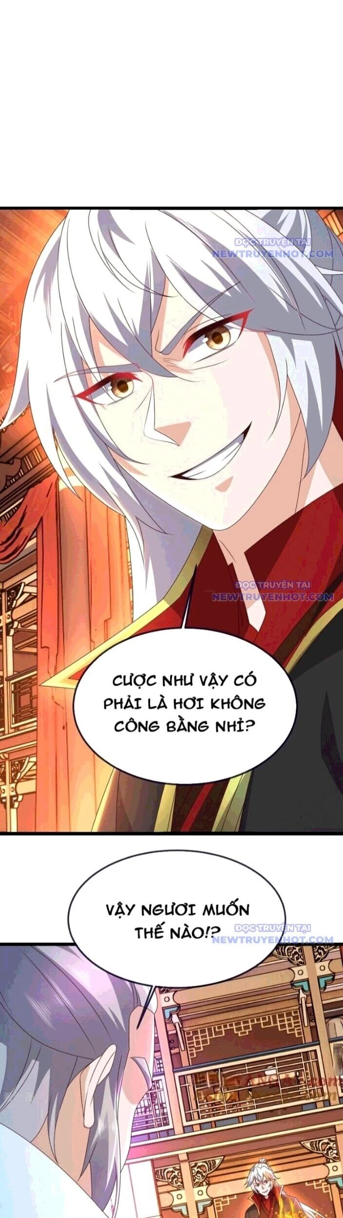 Tiên Võ Đế Tôn Chapter 783 - Trang 4