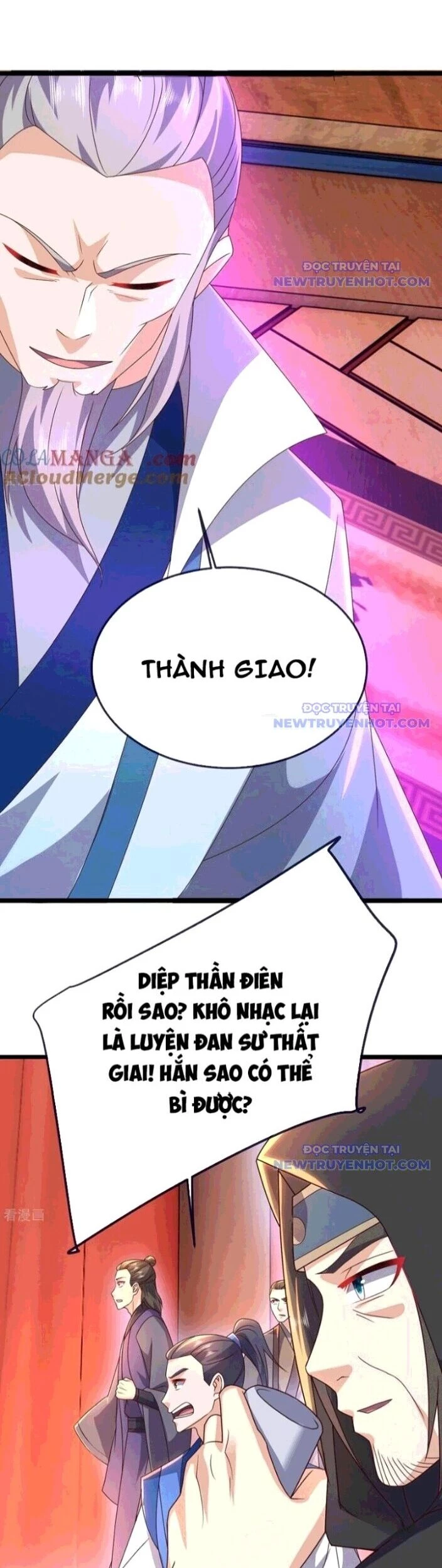 Tiên Võ Đế Tôn Chapter 783 - Trang 4