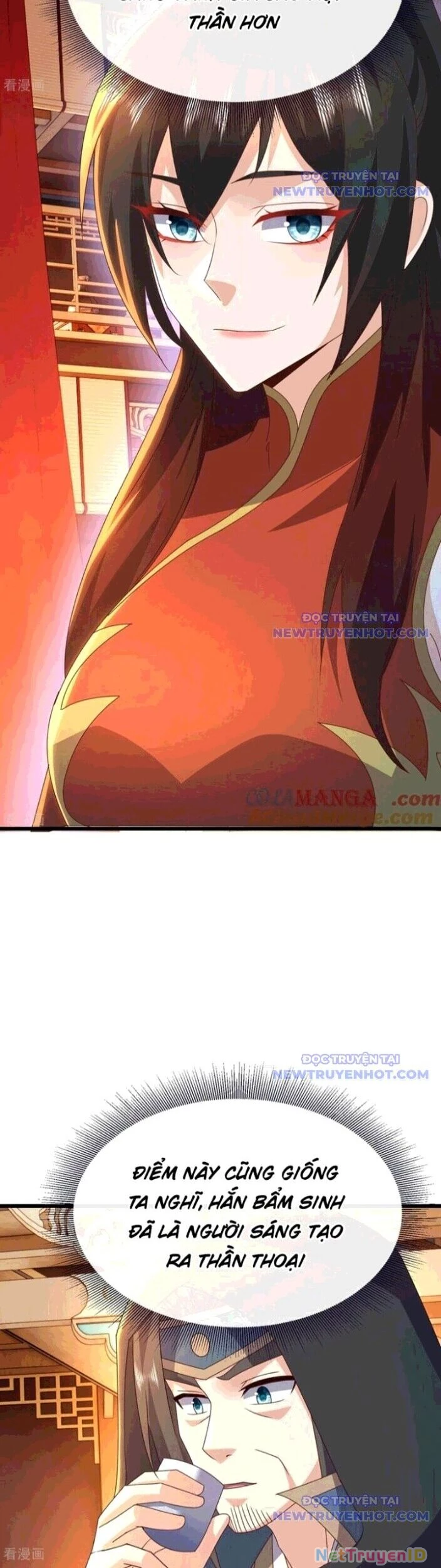 Tiên Võ Đế Tôn Chapter 783 - Trang 4