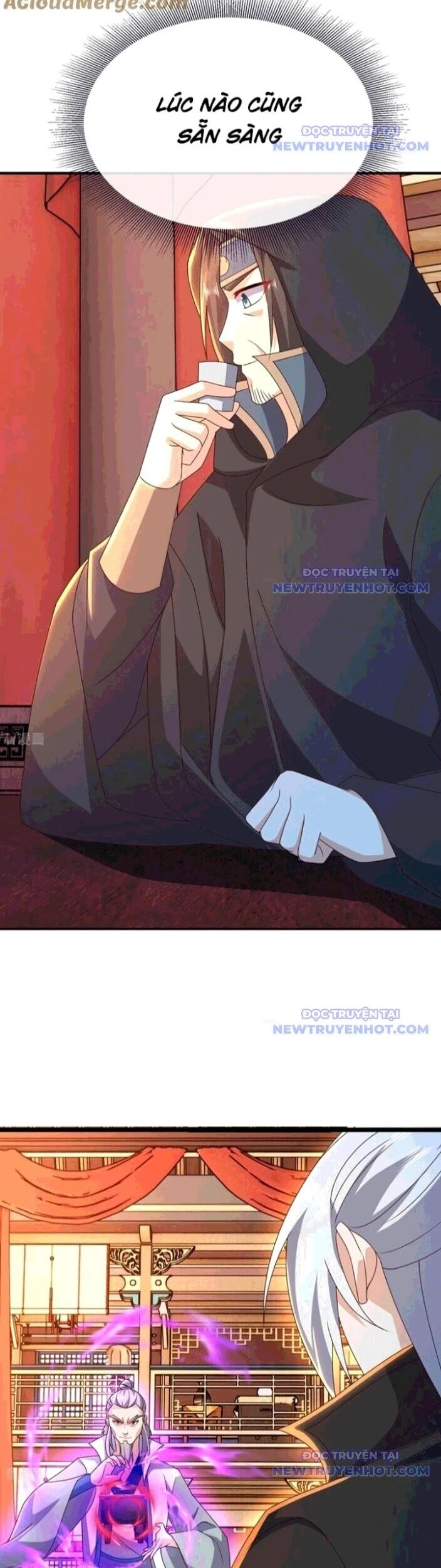 Tiên Võ Đế Tôn Chapter 783 - Trang 4