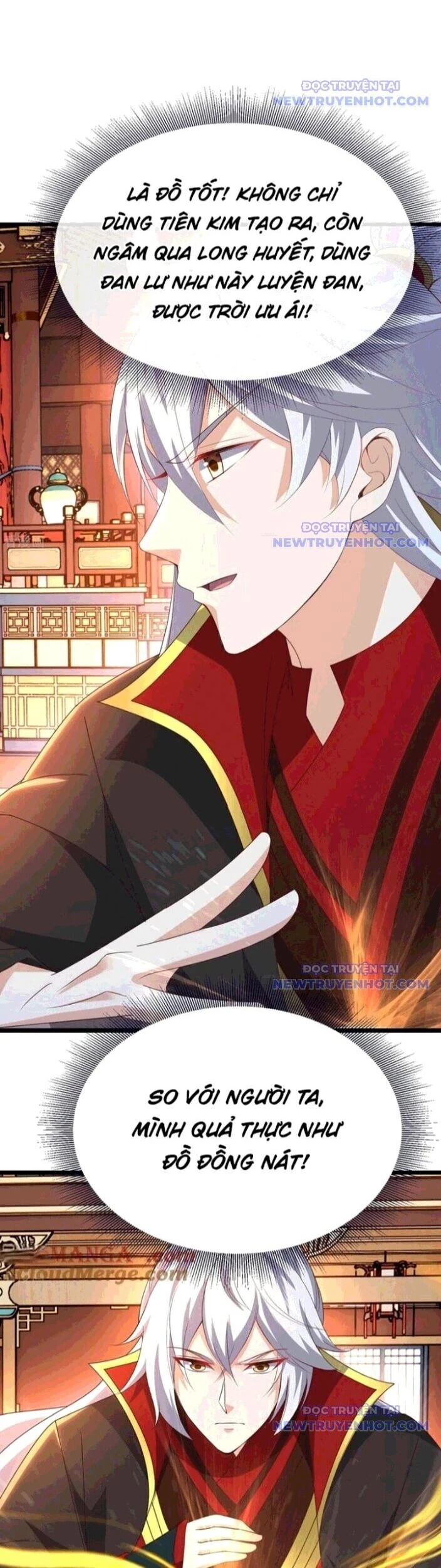 Tiên Võ Đế Tôn Chapter 783 - Trang 4
