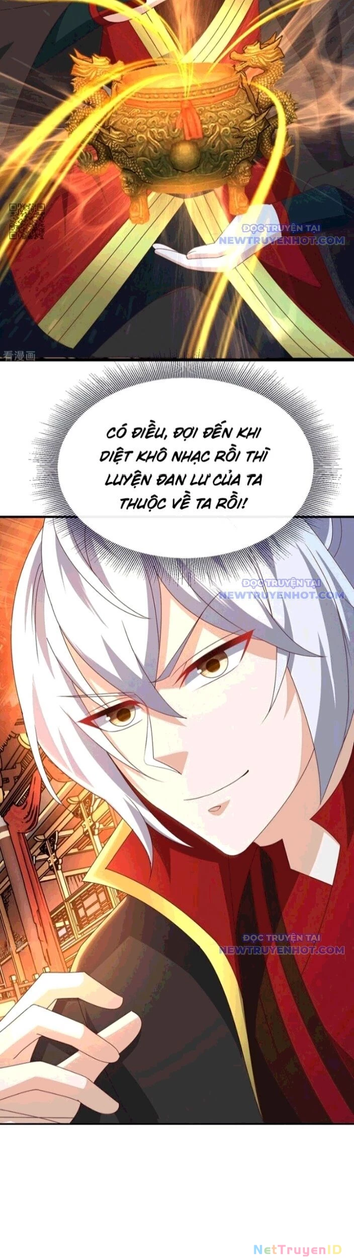 Tiên Võ Đế Tôn Chapter 783 - Trang 4