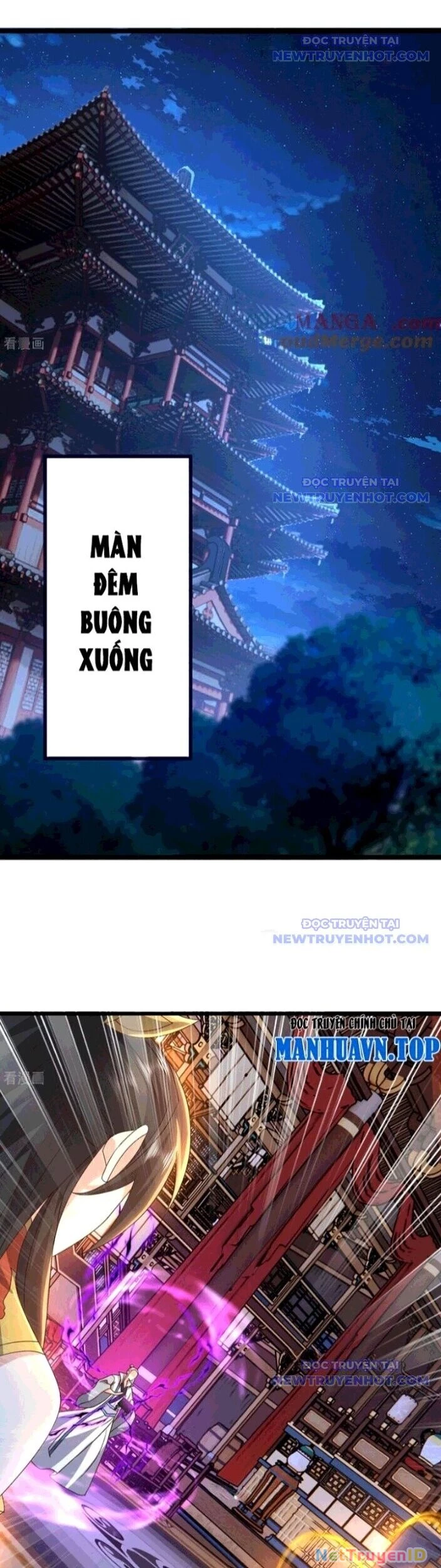 Tiên Võ Đế Tôn Chapter 783 - Trang 4