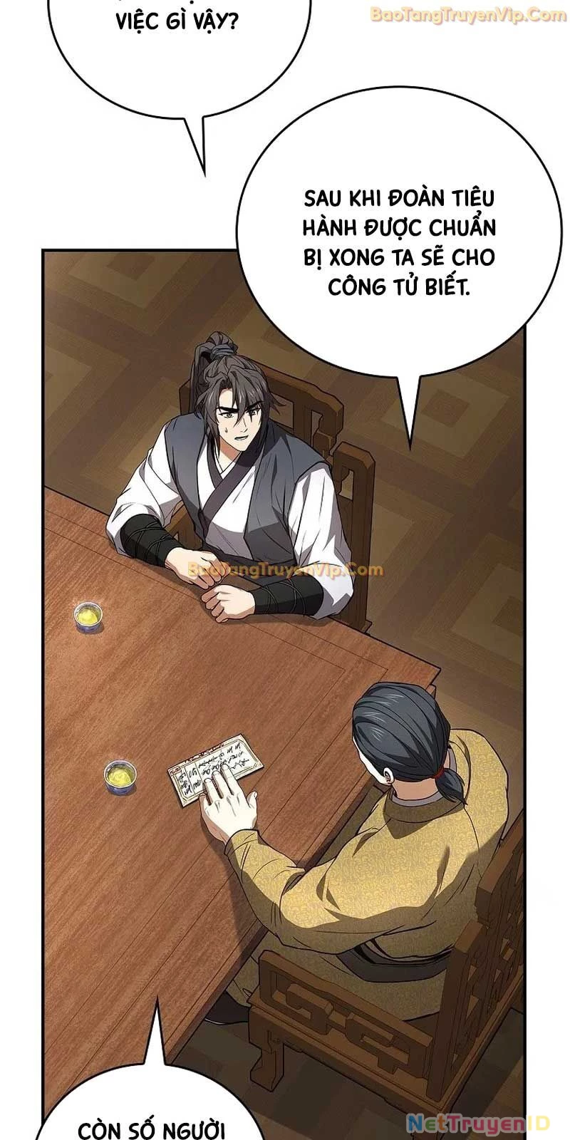Chuyển Sinh Thành Tiêu Sư Chapter 101 - Trang 4