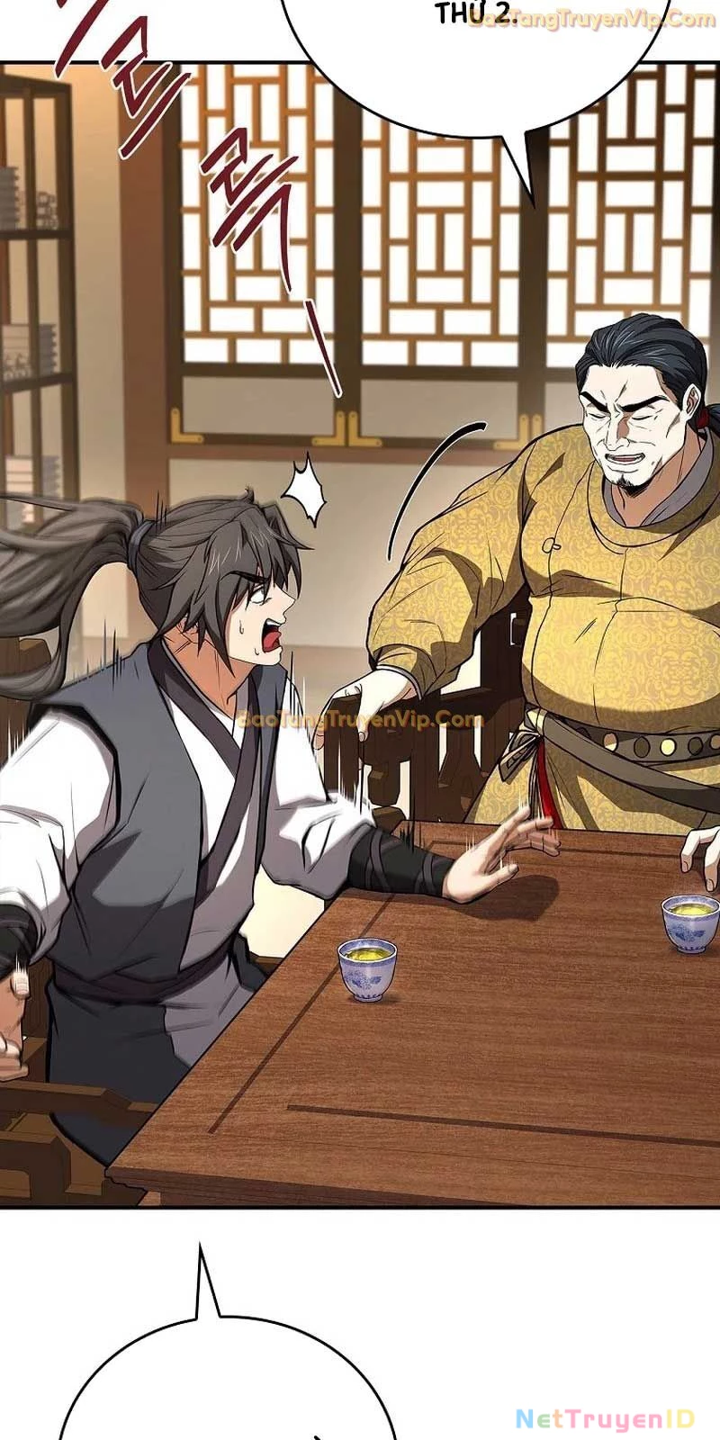 Chuyển Sinh Thành Tiêu Sư Chapter 101 - Trang 4