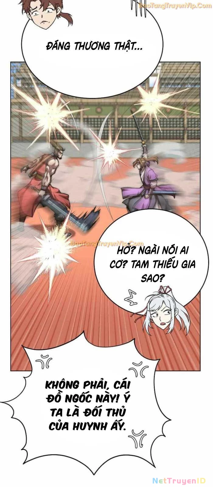 Con Trai Của Gia Tộc Nam Cung Thế Gia Chapter 74 - Trang 4
