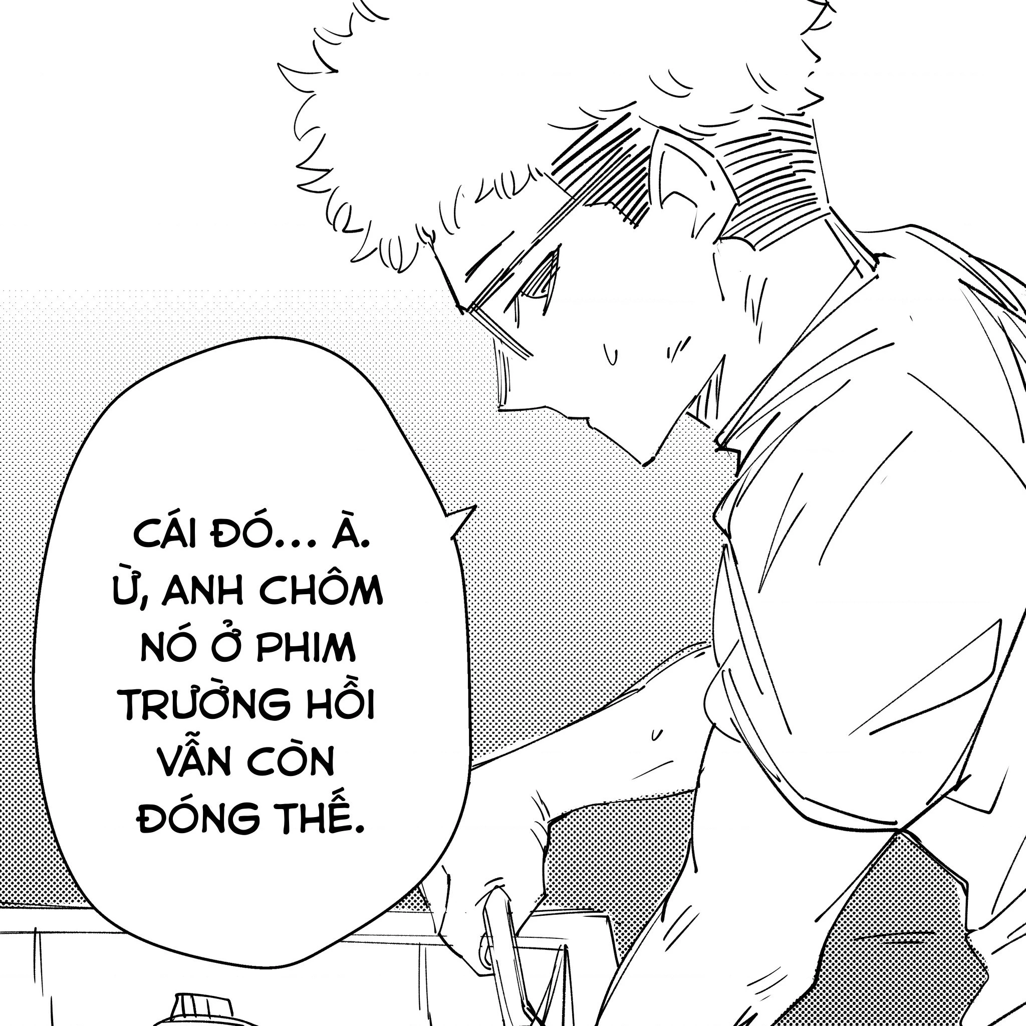 Tôi và cô bạn gái không chắc là con người của tôi Chapter 38 - Trang 2