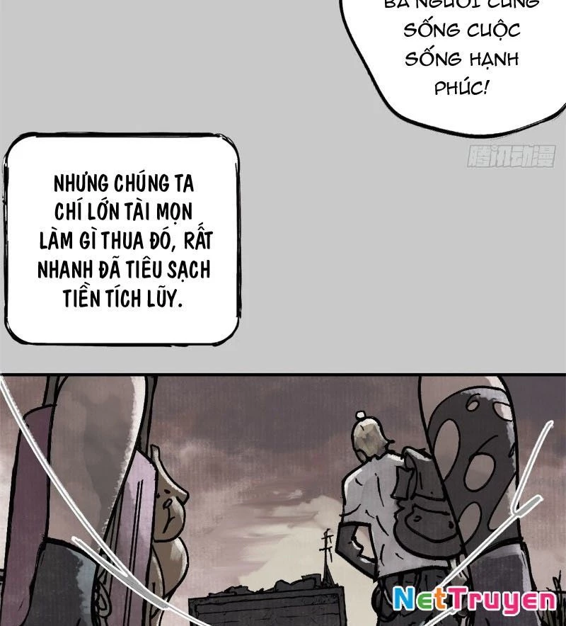Điện Đài Mạnh Quỷ Chapter 20 - Trang 2