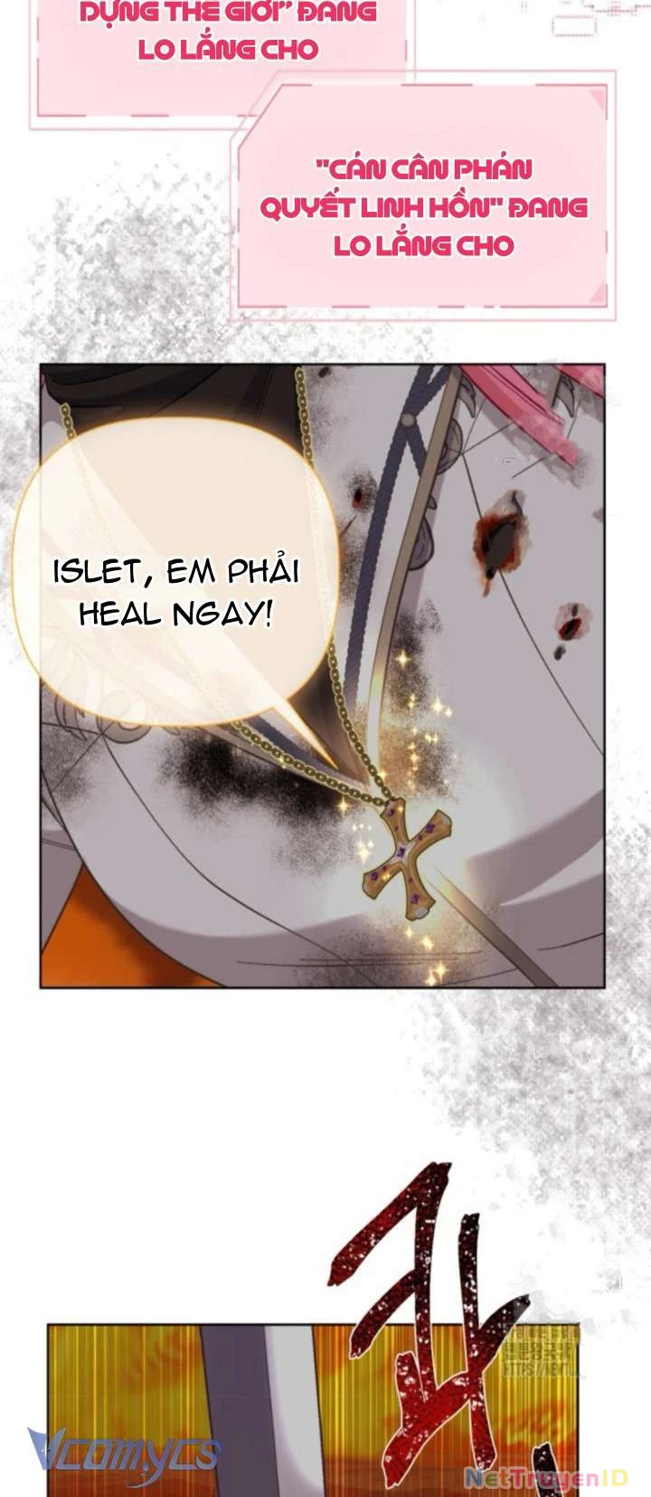 Sự Điều Trị Đặc Biệt Của Tinh Linh Chap 102 - Trang 4