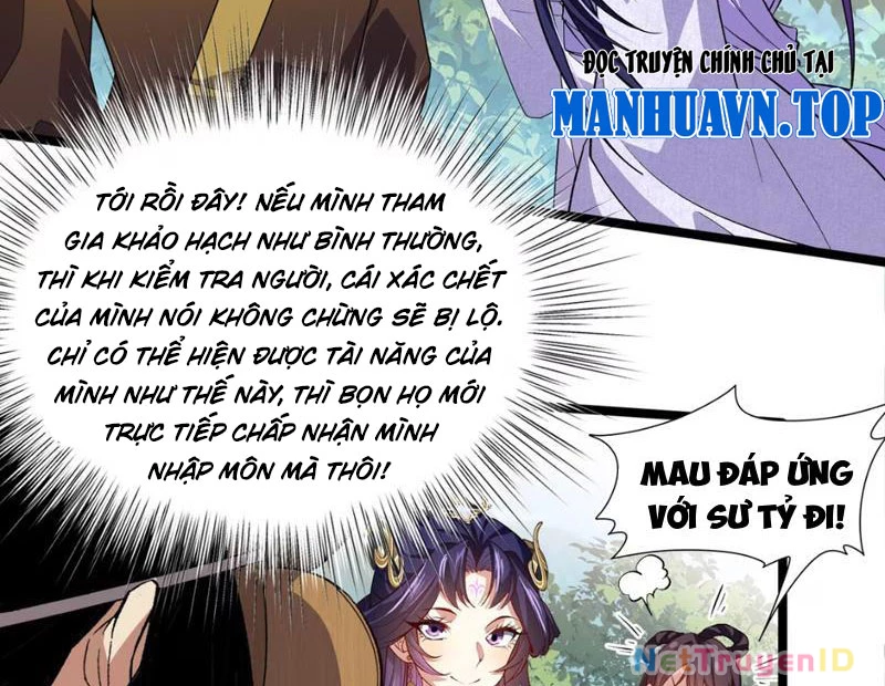 Xuyên Không Đến Thế Giới Tu Chân, Ta Vậy Mà Kích Hoạt Được Hệ Thống Plants vs Zombie Chapter 8 - Trang 3