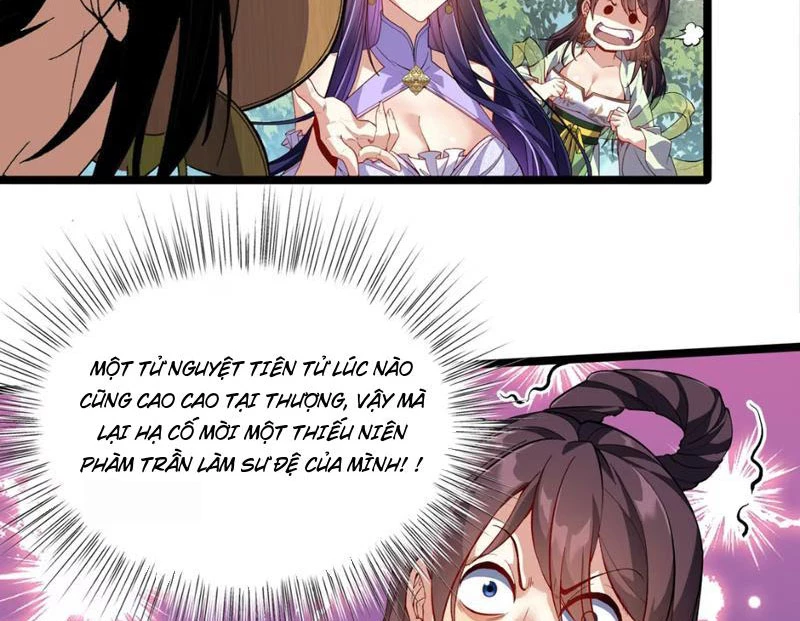 Xuyên Không Đến Thế Giới Tu Chân, Ta Vậy Mà Kích Hoạt Được Hệ Thống Plants vs Zombie Chapter 8 - Trang 3