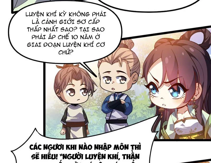 Xuyên Không Đến Thế Giới Tu Chân, Ta Vậy Mà Kích Hoạt Được Hệ Thống Plants vs Zombie Chapter 8 - Trang 3