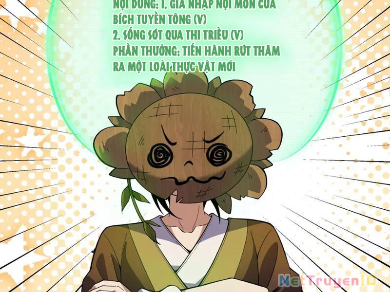 Xuyên Không Đến Thế Giới Tu Chân, Ta Vậy Mà Kích Hoạt Được Hệ Thống Plants vs Zombie Chapter 9 - Trang 3