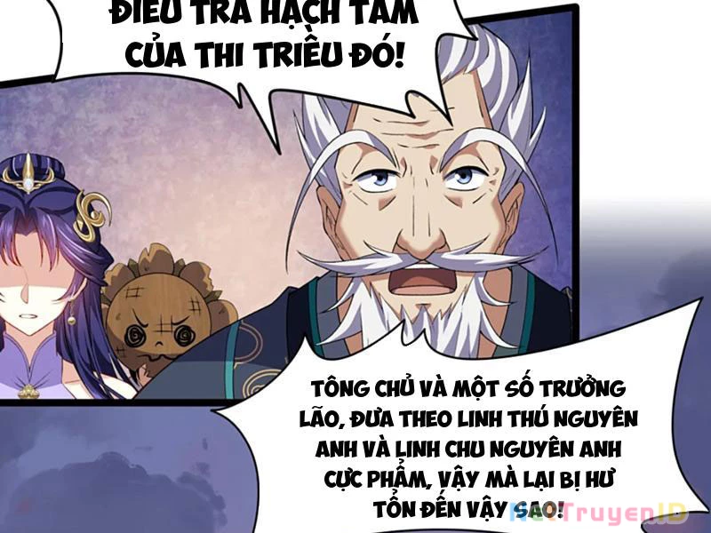 Xuyên Không Đến Thế Giới Tu Chân, Ta Vậy Mà Kích Hoạt Được Hệ Thống Plants vs Zombie Chapter 10 - Trang 3
