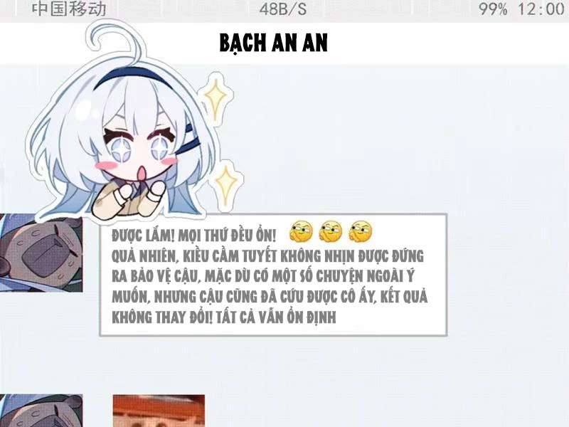 Sau khi ta biến thành quái vật xúc tu, các cô ấy càng điên cuồng hơn! Chapter 9 - Trang 3