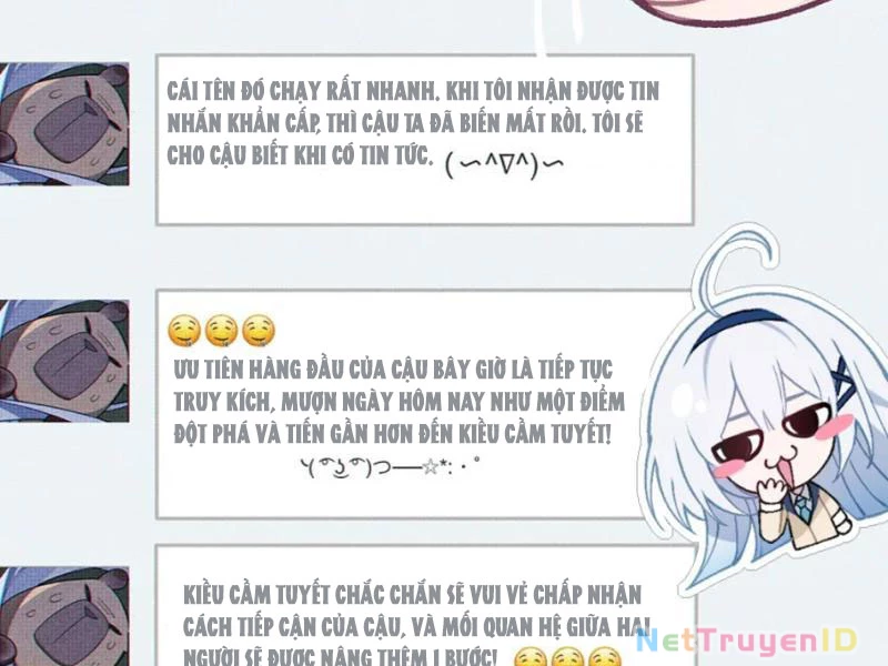 Sau khi ta biến thành quái vật xúc tu, các cô ấy càng điên cuồng hơn! Chapter 9 - Trang 3